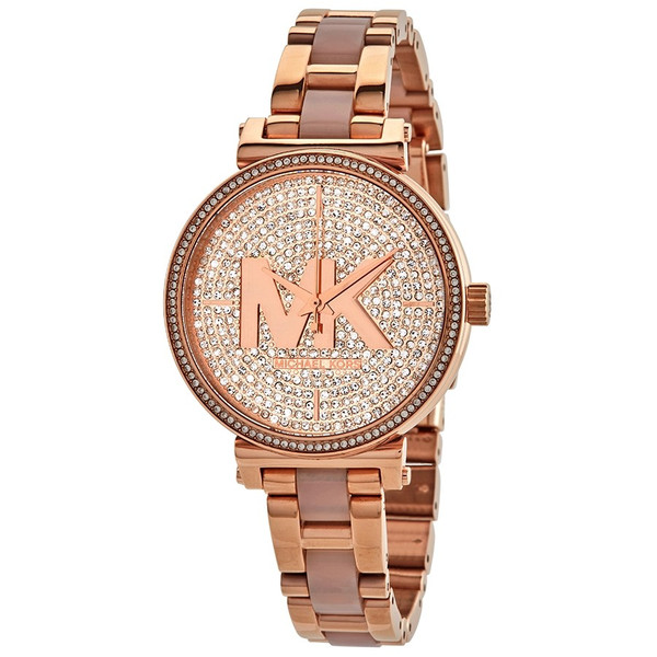 ساعت مچی عقربه ای زنانه مایکل کورس مدل MK4336