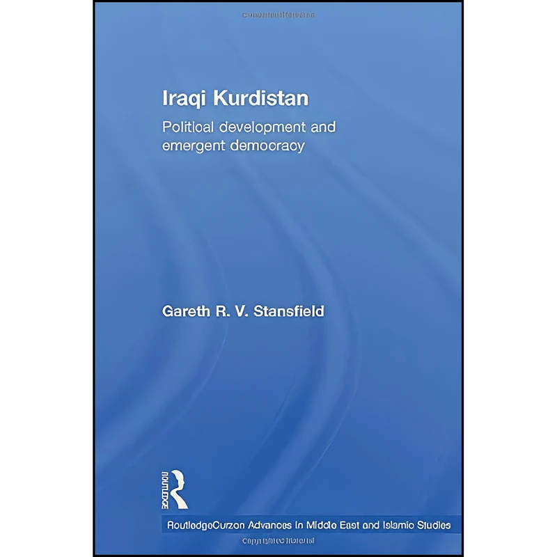 کتاب Iraqi Kurdistan اثر جمعي از نويسندگان انتشارات تازه ها