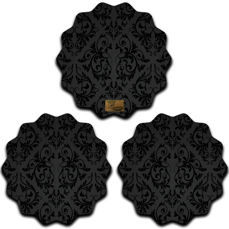 زیر لیوانی رنس مدل C5-42509 بسته 3 عددی