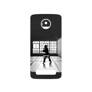 MAHOOT Karate Cover Sticker for Motorola Moto Z