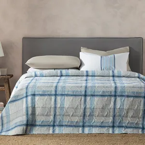 روتختی انگلیش هوم مدل Ocean Sea دو نفره سایز 200x220 سانتی متر