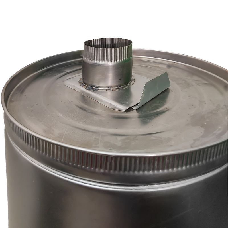 بخاری هیزمی مدل A501