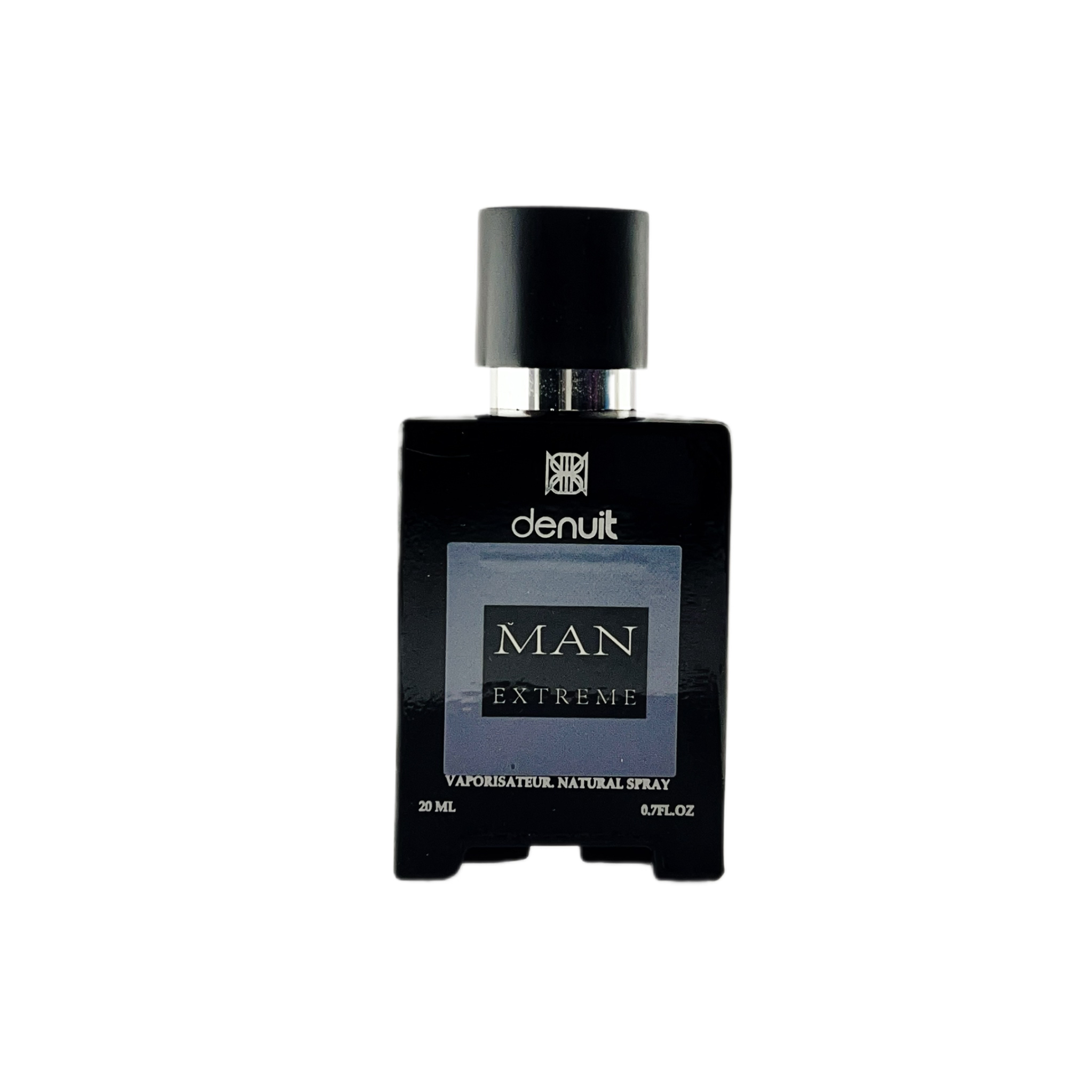 عطر جیبی مردانه دنوییت گلد مدل Man Extreme با رایحه تند حجم 20 میلی‌لیتر