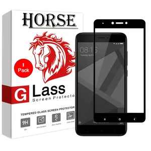 محافظ صفحه نمایش 5D هورس مدل FAG مناسب برای گوشی موبایل شیائومی Redmi 4X