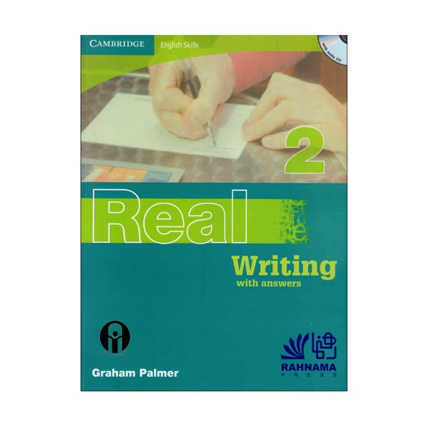 کتاب cambridge english skills real writing 2 (b1) اثر جمعی از نویسندگان انتشارات رهنما