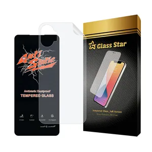  Glass Star ANTNABKGS Screen Protector With Nano Back For Nothing Phone 1                   