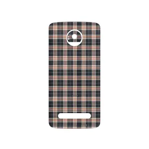 MAHOOT Fabric Texture 5 Cover Sticker for Motorola Moto Z2 Play
