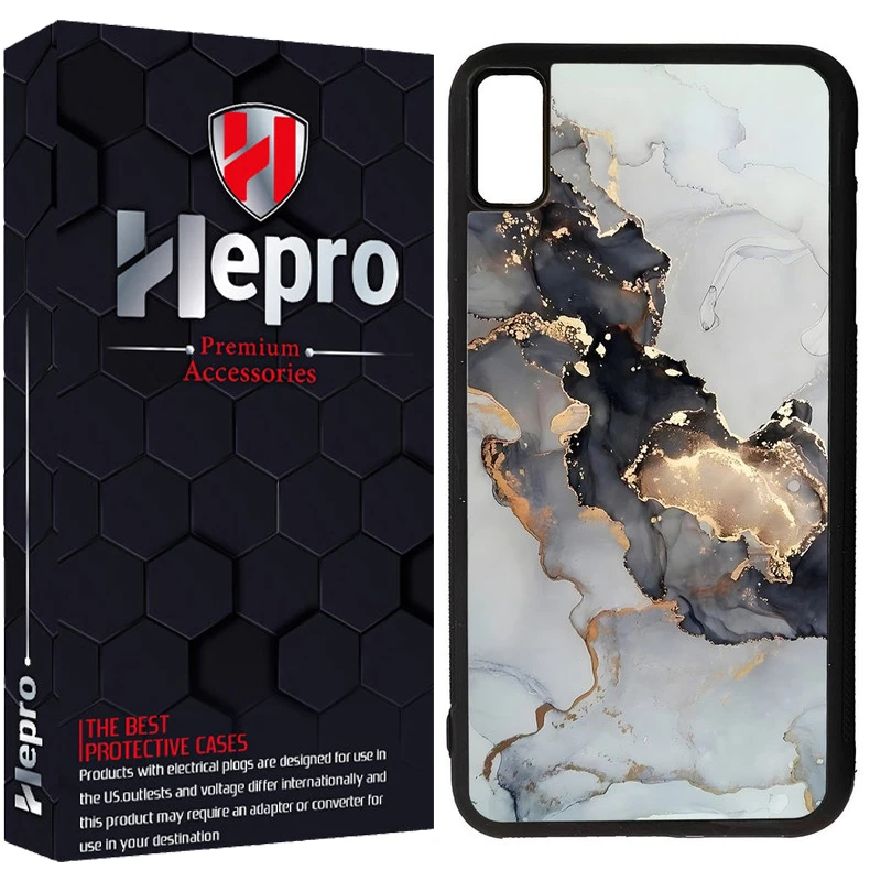 کاور هپرو طرح فانتزی مدل TPU مناسب برای گوشی موبایل اپل IPHONE X / XS