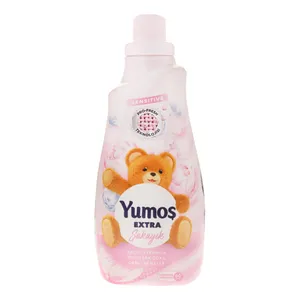 نرم کننده لباس یوموش مدل Extra Shakayık با رایحه‌ی گل شقایق حجم 1440 میلی لیتر