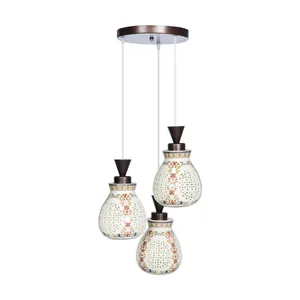 لوستر سه شاخه  کد 6055/3