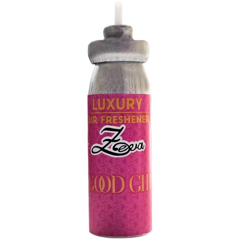 یدک اسپری خوشبو کننده هوا زوا مدل GOOD GIRL حجم 15 میلی لیتر یدک اسپری خوشبو کننده هوا زوا مدل GOOD GIRL حجم 15 میلی لیتر