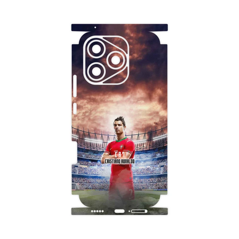 برچسب پوششی ماهوت مدل Cristiano Ronaldo 2-FullSkin مناسب برای گوشی موبایل آنر 400 Lite