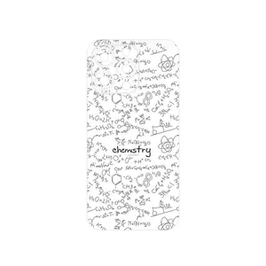 MAHOOT Chemistry Science Cover Sticker for Apple iphone 13 Pro