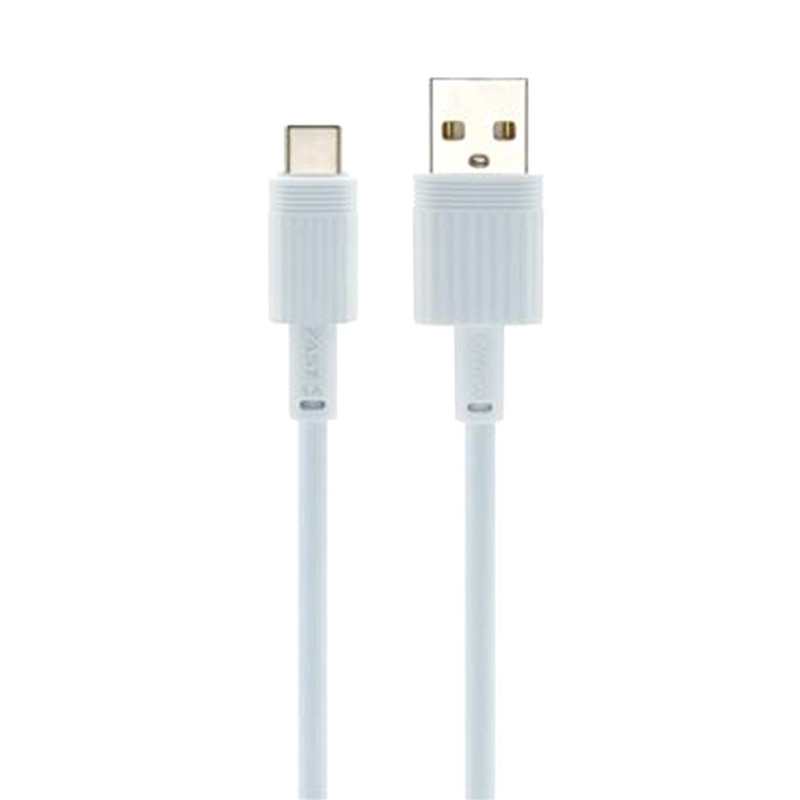 کابل تبدیل USB به USB-C ترانیو مدل S14 طول 1 متر
