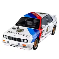 ماکت ماشین مدل BMW M3 E30 1/24