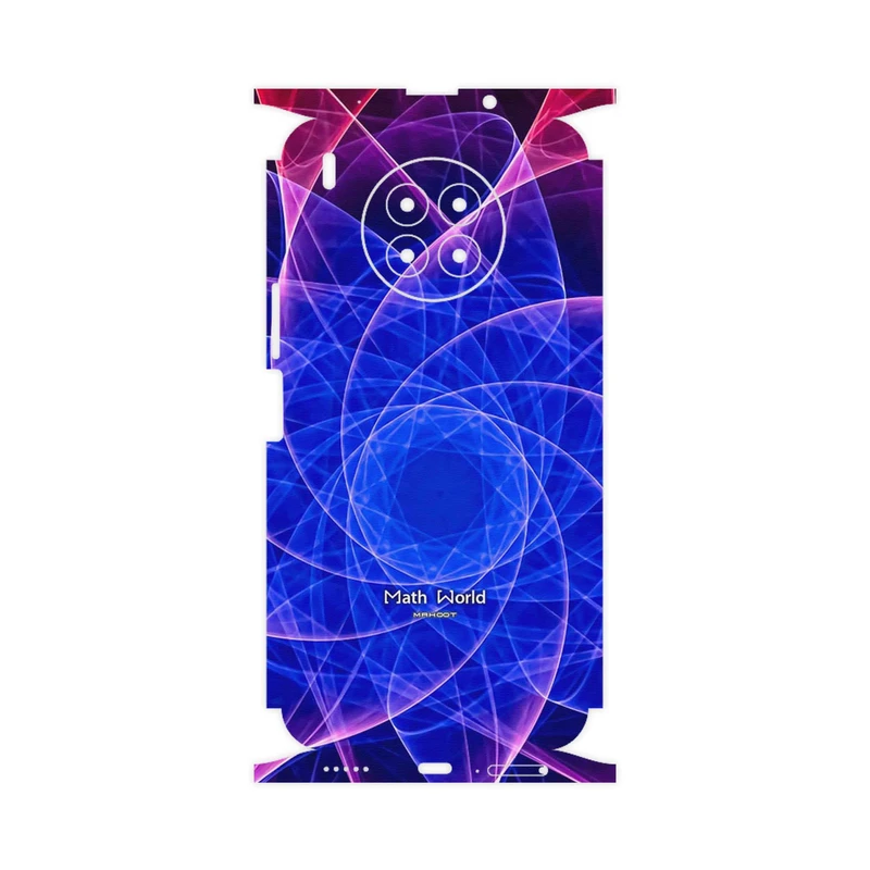 برچسب پوششی ماهوت مدل Mathematical Geometric Shape 9-FullSkin مناسب برای گوشی موبایل هوآوی Nova 8i