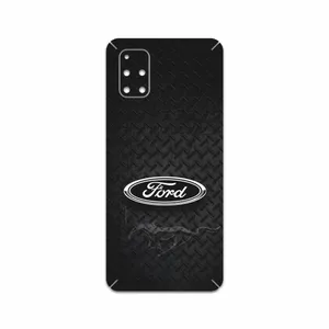 MAHOOT Ford Motor Cover Sticker for Samsung Galaxy M51
