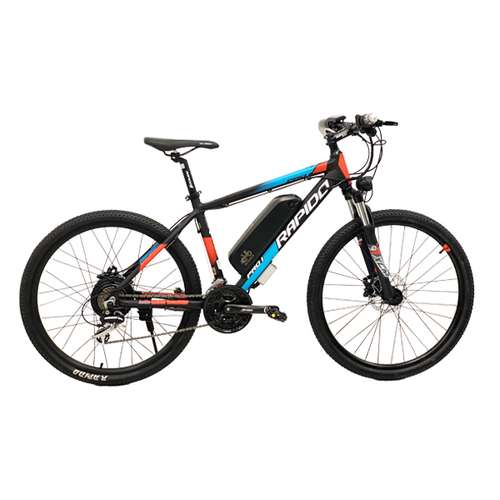 دوچرخه برقی راپیدو کد Rrb سایز 26