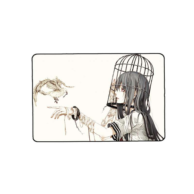 ماوس پد مخصوص بازی مدل Anime کد 050