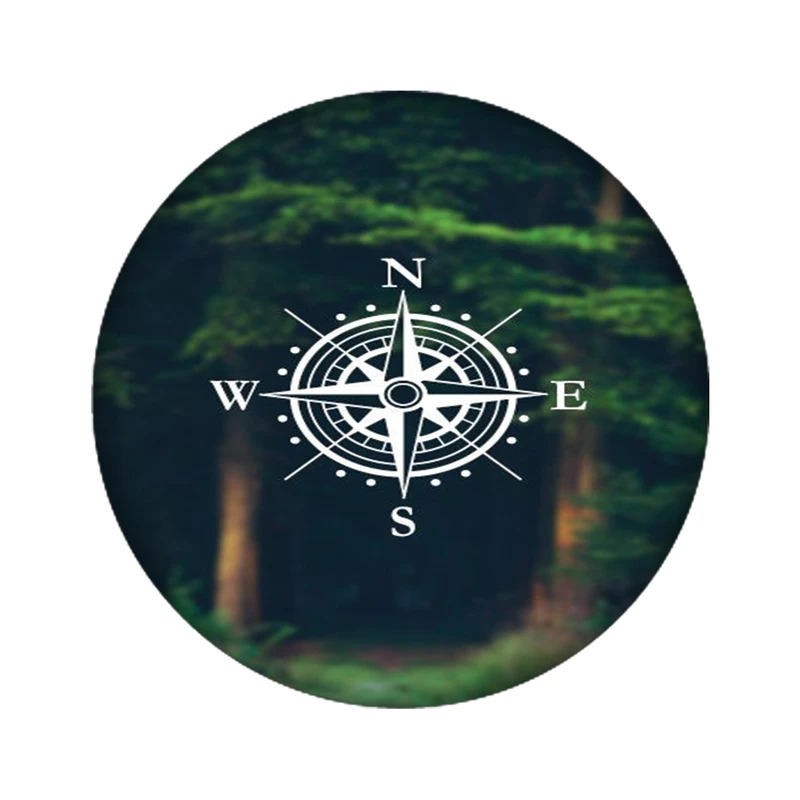 برچسب کنسول بازی مدل قطب نما کد 1738