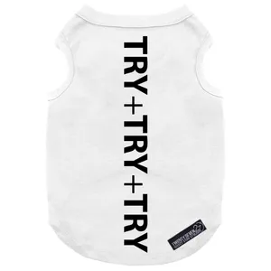 لباس سگ و گربه 27 مدل Try کد MH972 سایز L