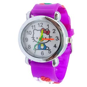 نقد و بررسی ساعت مچی عقربه ای بچگانه مدل کت کد 01 توسط خریداران