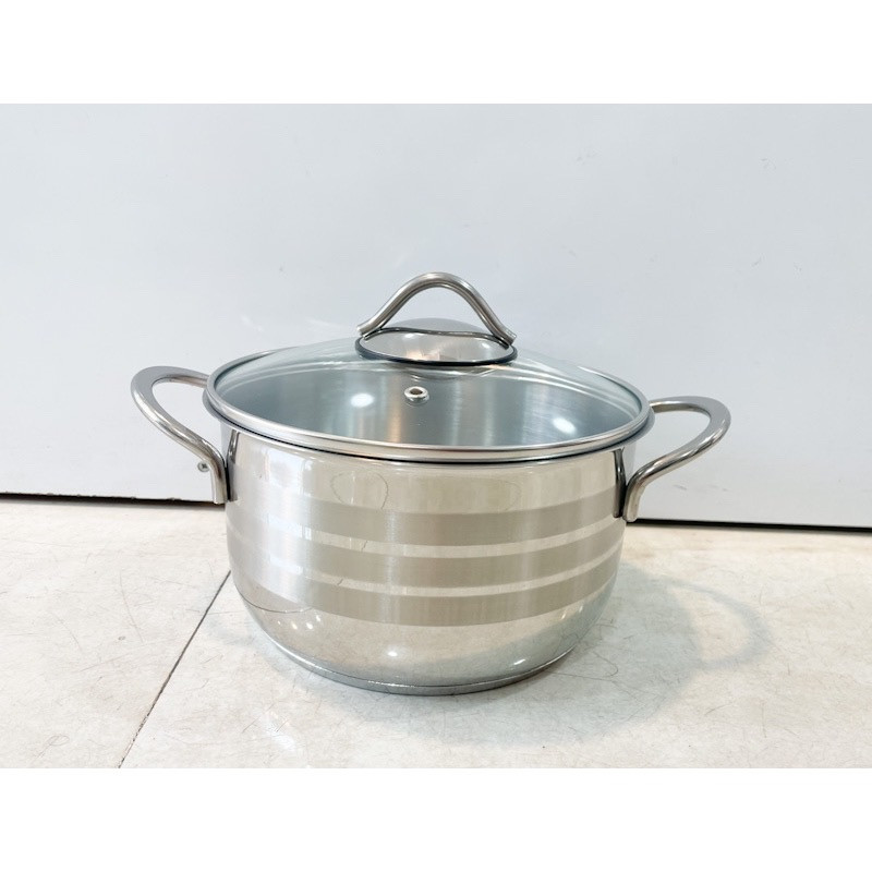 قابلمه دستی لوکس مدل استیل کد 1402 سایز 20 قابلمه دستی لوکس مدل استیل کد 1402 سایز 20