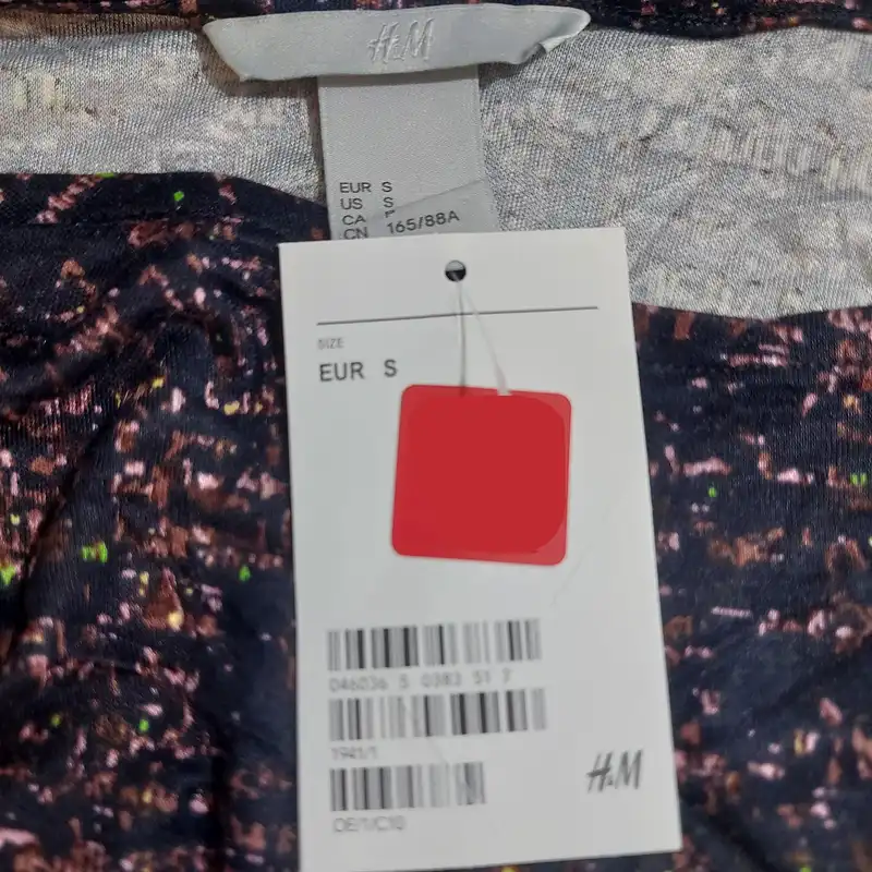 پیراهن زنانه اچ اند ام مدل 0523161001