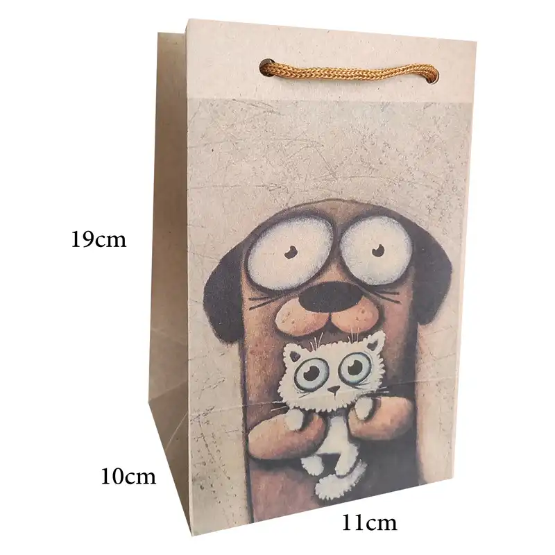 پاکت هدیه مدل فرزند خوانده