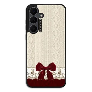 AKAM AMC-WSGS25FE-TRICOT-6 Cover For Samsung Galaxy S25 FE