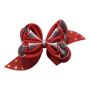 گیره مو دخترانه مدل ستاره کد 01091674