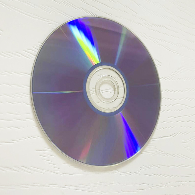 دی وی دی خام تی دی کی مدل DVD-R بسته دو عددی