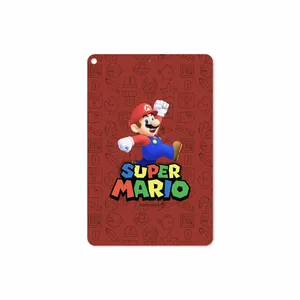 MAHOOT Super-Mario-Game Cover Sticker for Apple iPad mini GEN 5 2019 A2126