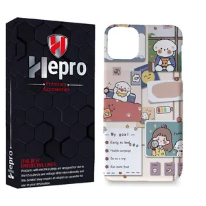 HEPRO MC Cover for Apple IPHONE 12 PRO MAX