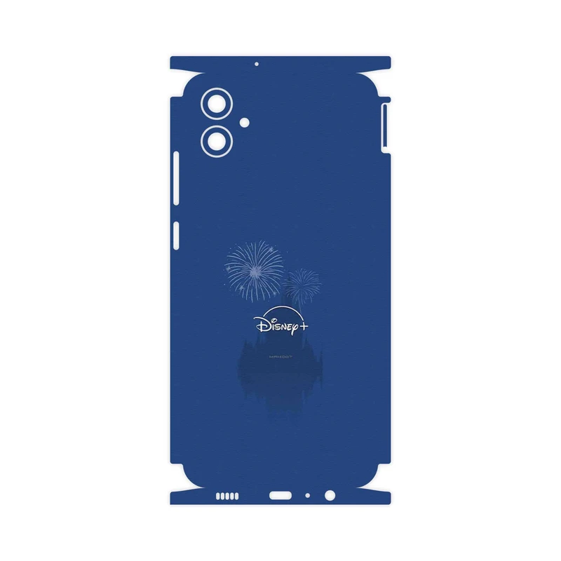 برچسب پوششی ماهوت مدل Disney-FullSkin مناسب برای گوشی موبایل سامسونگ Galaxy F04