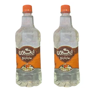 عرق بهارنارنج انگبین ـ ۱ لیتر بسته دو عددی