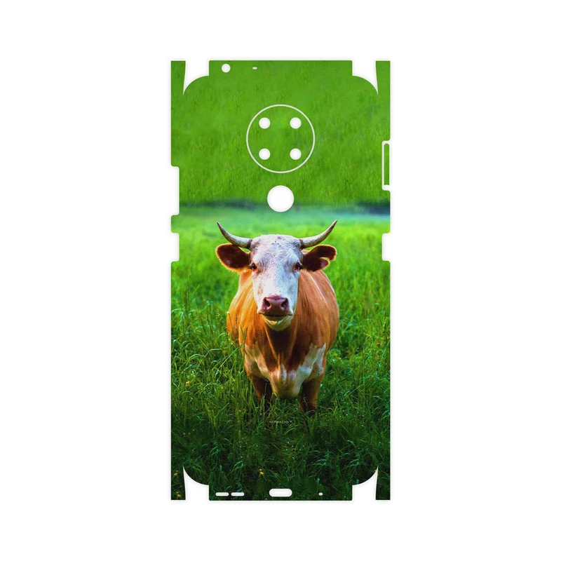 برچسب پوششی ماهوت مدل Cow-FullSkin مناسب برای گوشی موبایل نوکیا 3.4