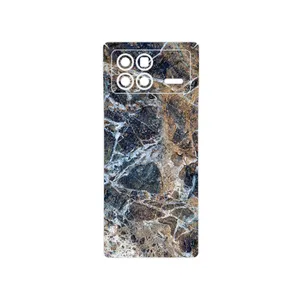 MAHOOT Earth_White_Marble Cover Sticker for Xiaomi Mix Fold 3