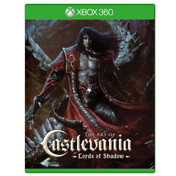 بازی Castlevania:Lords of Shadow مخصوص Xbox 360