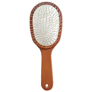 برس مو مدل چوبی کد san910