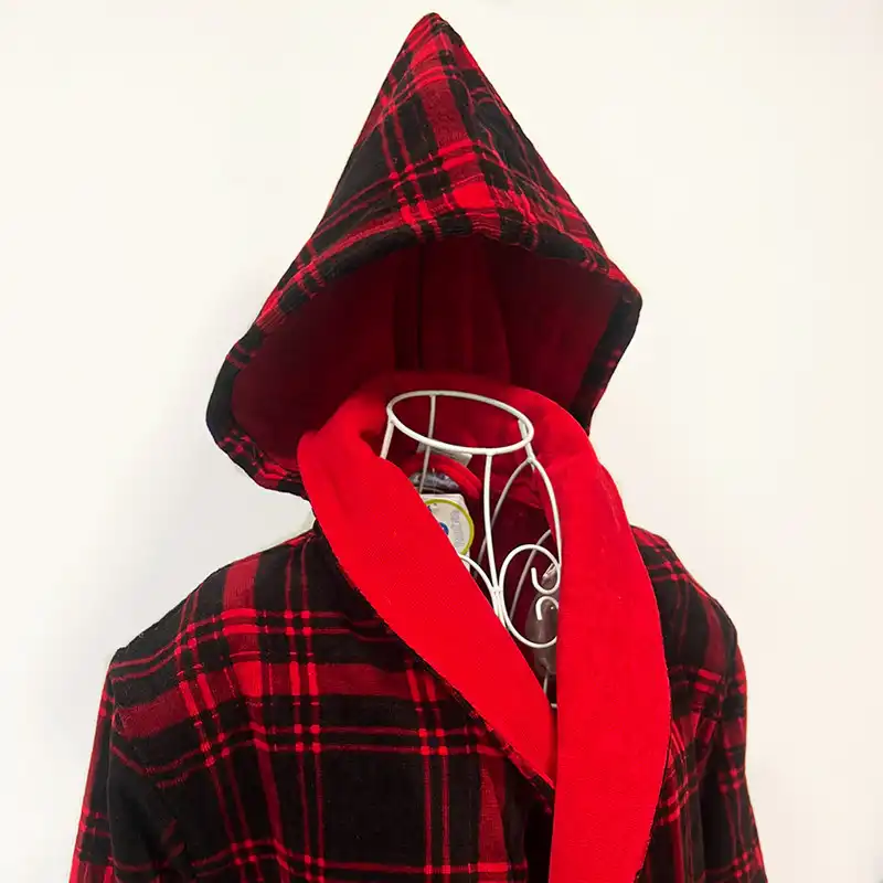 حوله پالتویی پود ایران مدل ماکان سایز 105 سانتی متر