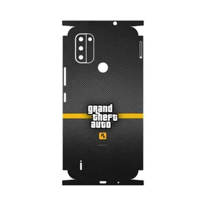 MAHOOT GTA-FullSkin Cover Sticker for Nokia C31