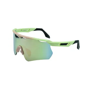 عینک دوچرخه سواری 361 درجه مدل KC01-02 C6