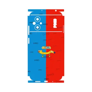 MAHOOT CatDog-FullSkin Cover Sticker for Xiaomi Poco M5