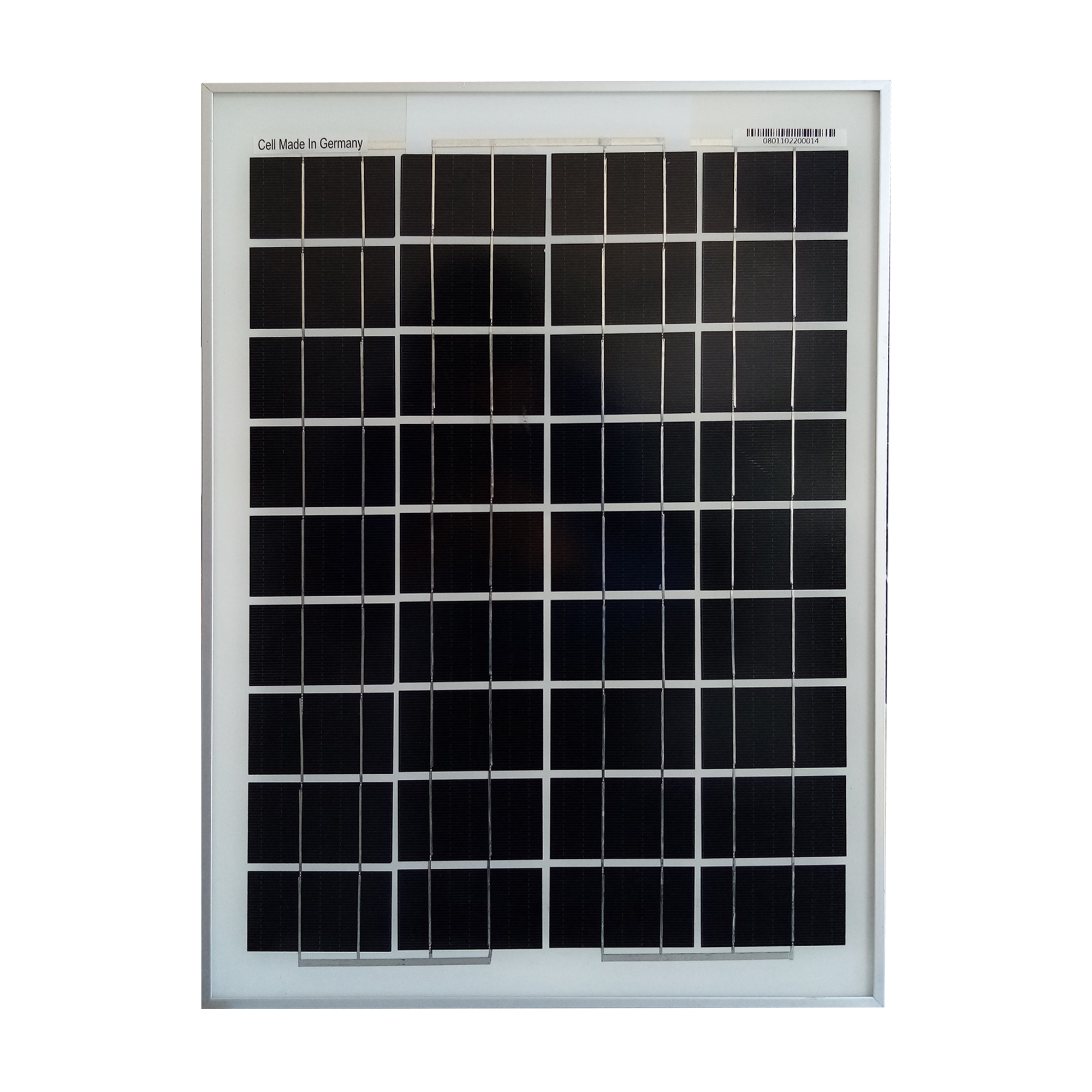 پنل خورشیدی یورونت EU-M20W ظرفیت 20وات