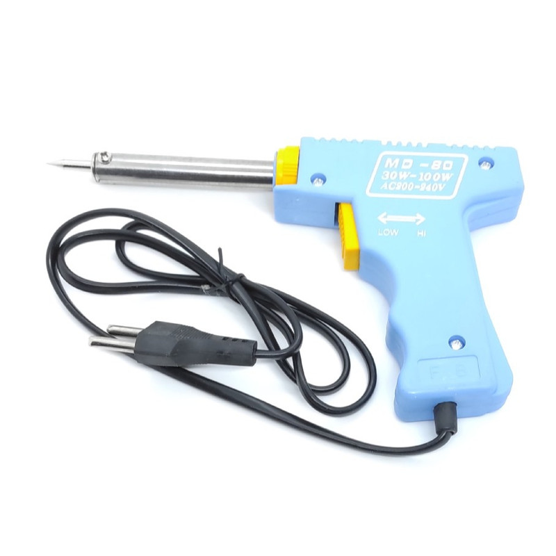 هویه تفنگی 100 وات ام دی مدل MD-80 هویه تفنگی 100 وات ام دی مدل MD-80