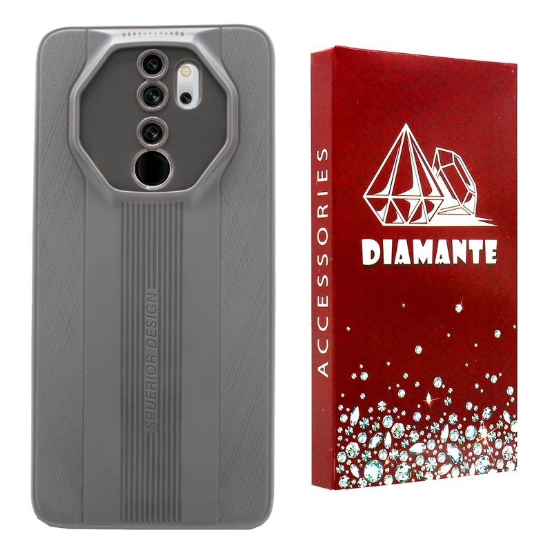 کاور دیامانته مدل Design Rd مناسب برای گوشی موبایل شیائومی Redmi Note 8 Pro