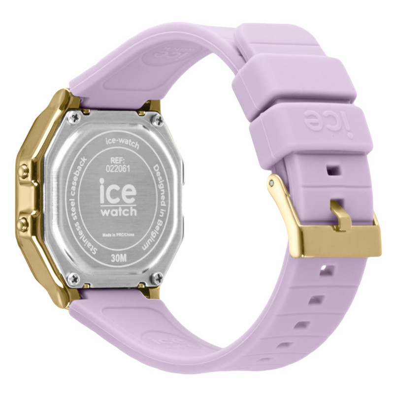 ساعت مچی دیجیتال زنانه آیس واچ مدل 022061