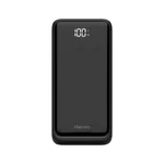 پاوربانک هترون مدل HPB1055G با ظرفیت 10000میلی آمپر ساعت