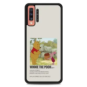 AKAM AMC-WSGA70-CARTOONS-27 Cover For Samsung Galaxy A70
